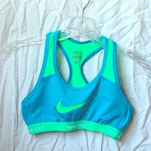 ‼️Sold‼️Nike Sports Bra RARE